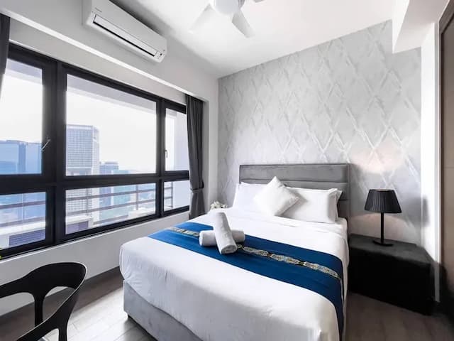 Agile Residence TRX by Isabella-Triple Room-14