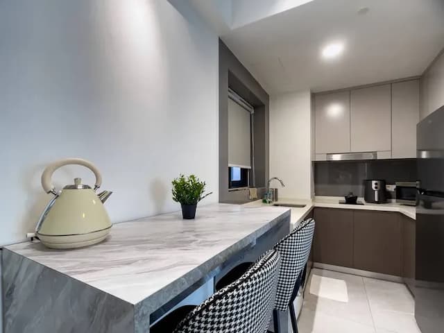 Agile Residence TRX by Isabella-Standard 2-bed Room-10