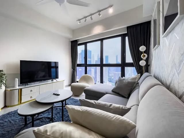 Agile Residence TRX by Isabella-Standard 2-bed Room-8