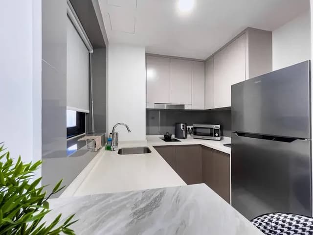 Agile Residence TRX by Isabella-Standard 2-bed Room-11