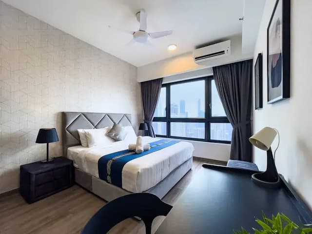 Agile Residence TRX by Isabella-Standard 2-bed Room-2