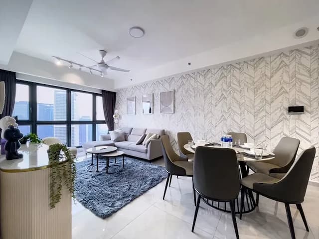 Agile Residence TRX by Isabella-Standard 2-bed Room-9