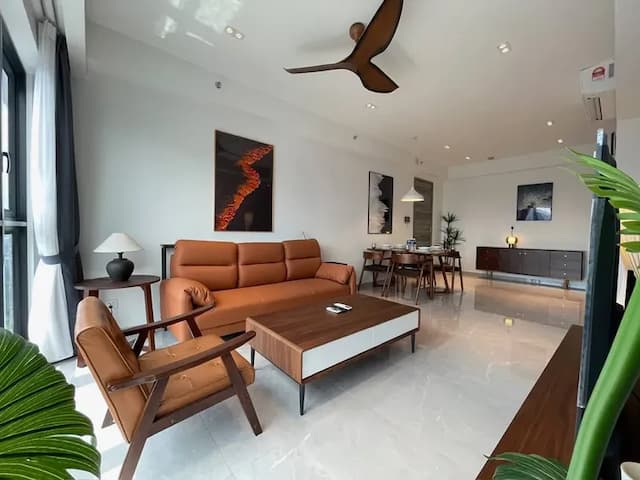 Agile Residence TRX by Isabella-Premium 3-bed Room-4