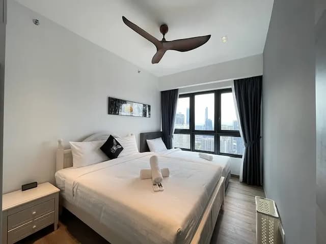 Agile Residence TRX by Isabella-Premium 3-bed Room-11