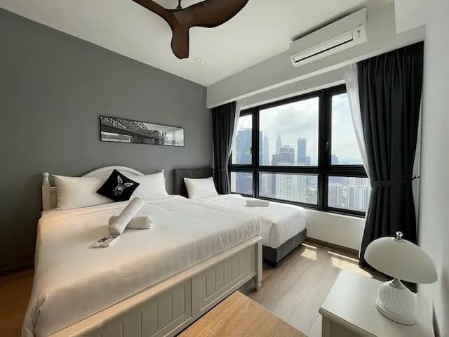 Agile Residence TRX by Isabella-Premium 3-bed Room-9