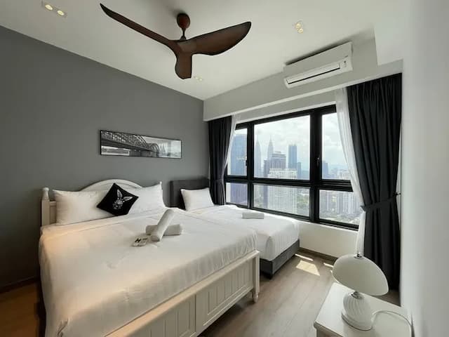 Agile Residence TRX by Isabella-Premium 2-bed Room-10