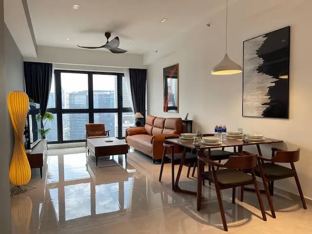 Agile Residence TRX by Isabella-Premium 2-bed Room-4