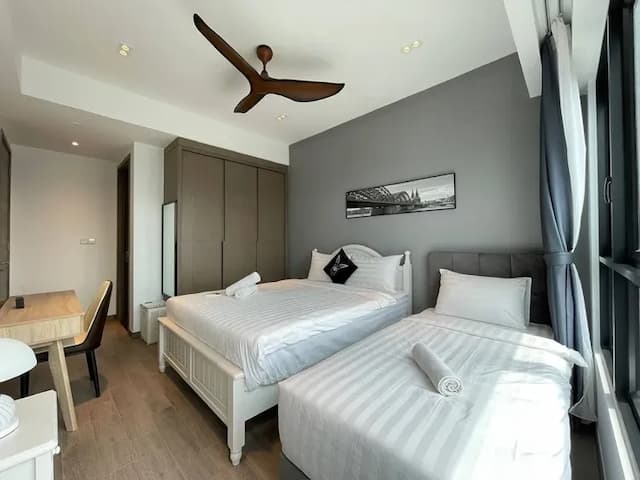 Agile Residence TRX by Isabella-Premium 2-bed Room-7