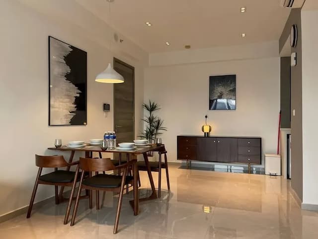 Agile Residence TRX by Isabella-Premium 2-bed Room-5