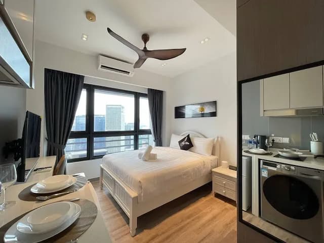 Agile Residence TRX by Isabella-Premium Suite-1