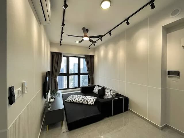 Agile Residence TRX by Isabella-Executive Queen Room-10