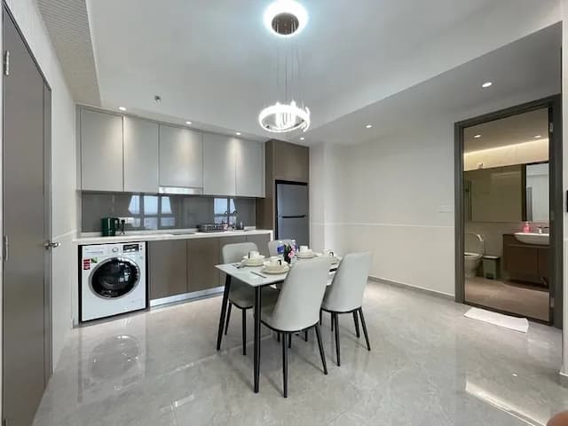 Agile Residence TRX by Isabella-Executive Queen Room-4