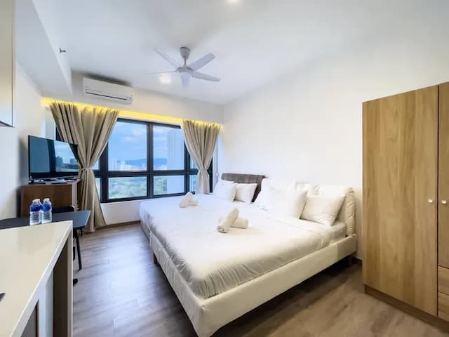 Agile Residence TRX by Isabella-Executive Queen Room-12