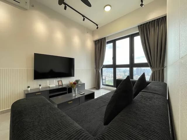 Agile Residence TRX by Isabella-Executive Queen Room-3