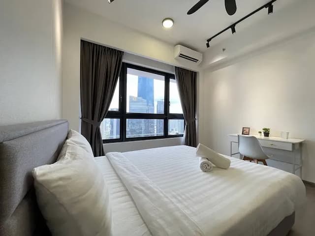 Agile Residence TRX by Isabella-Premium Room-8