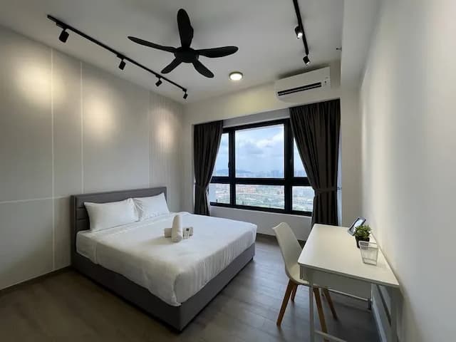 Agile Residence TRX by Isabella-Premium Room-7