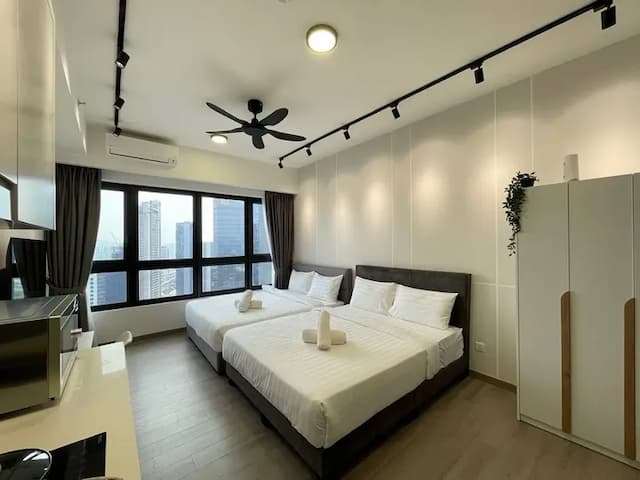 Agile Residence TRX by Isabella-Superior Suite-1