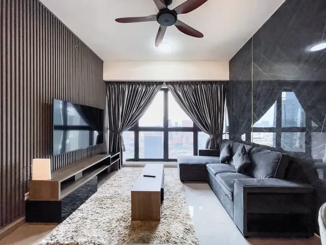 Agile Residence TRX by Isabella-Premium 2 Queen bed and 2 single bed-4