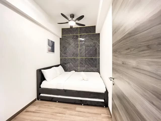 Agile Residence TRX by Isabella-Premium 2 Queen bed and 2 single bed-10