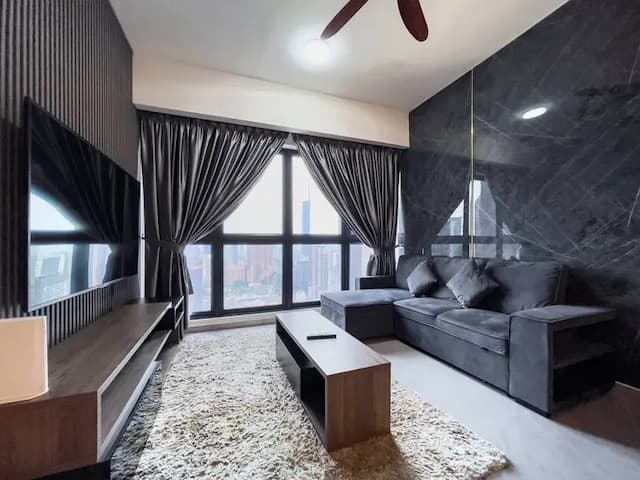 Agile Residence TRX by Isabella-Premium 2 Queen bed and 2 single bed-1