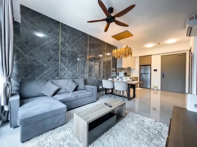 Agile Residence TRX by Isabella-Premium 2 Queen bed and 2 single bed-14