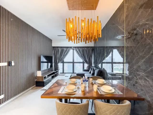 Agile Residence TRX by Isabella-Premium 2 Queen bed and 2 single bed-7