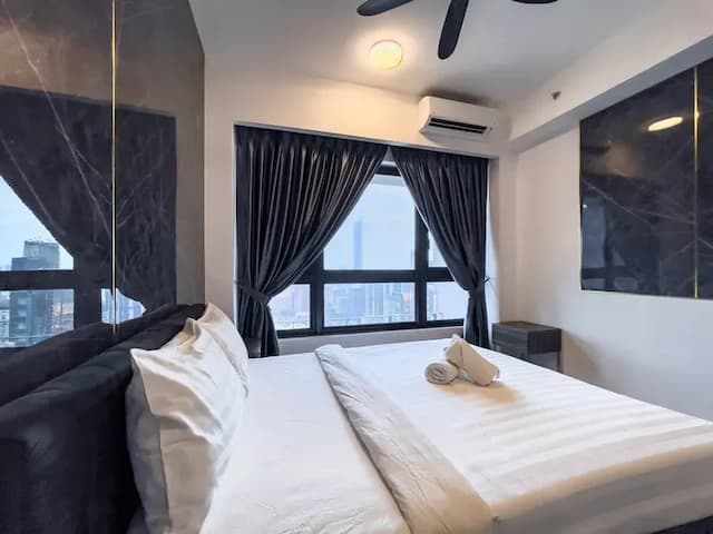 Agile Residence TRX by Isabella-Premium 2 Queen bed and 2 single bed-3