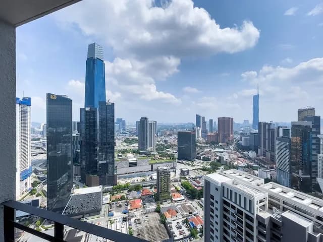 Agile Residence TRX by Isabella-Premium 2 Queen bed and 2 single bed-9