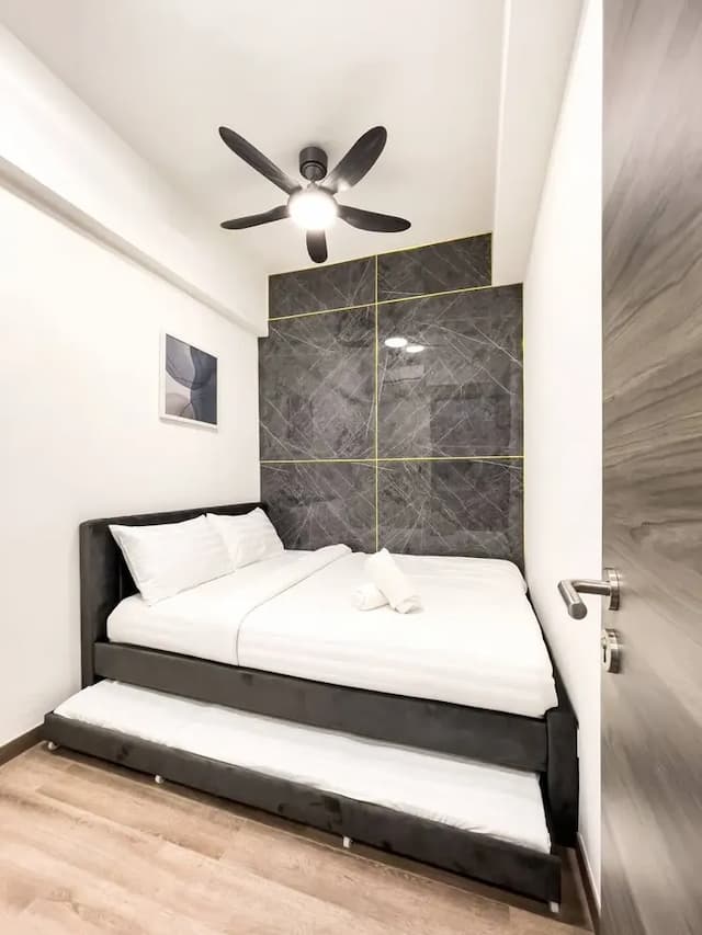 Agile Residence TRX by Isabella-Premium 2 Queen bed and 2 single bed-11