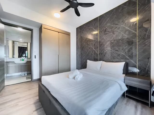 Agile Residence TRX by Isabella-Premium 2 Queen bed and 2 single bed-8