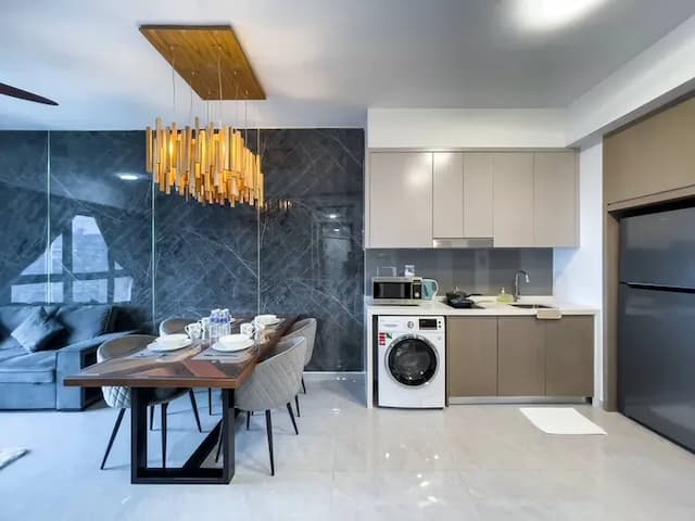 Agile Residence TRX by Isabella-Premium 2 Queen bed and 2 single bed-2