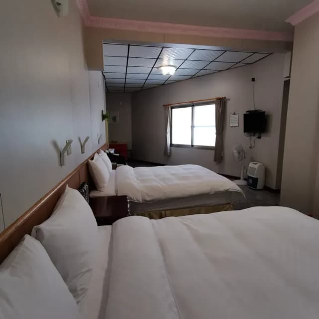 Alishan Teahomestay-Quadruple room for 4-12