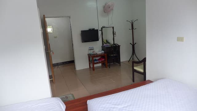 新天山茶業民宿-烏龍溫馨四人房-6