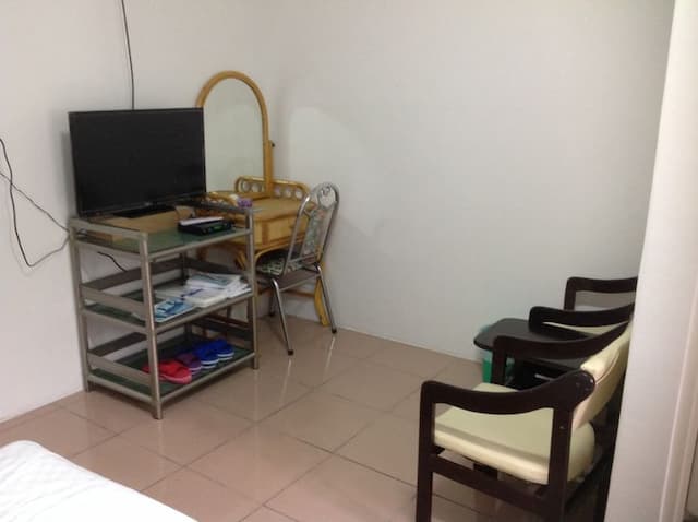 新天山茶業民宿-烏龍溫馨四人房-4