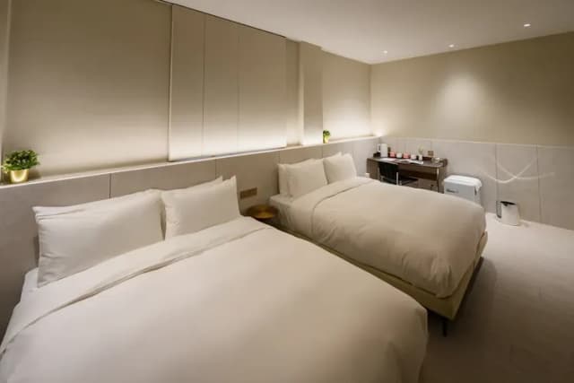 Mr.Petter-Superior Quad Room-3