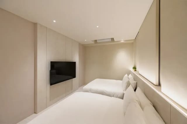 Mr.Petter-Superior Quad Room-2