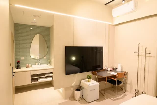 Mr.Petter-Deluxe Double Room-5