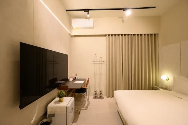Mr.Petter-Deluxe Double Room-3