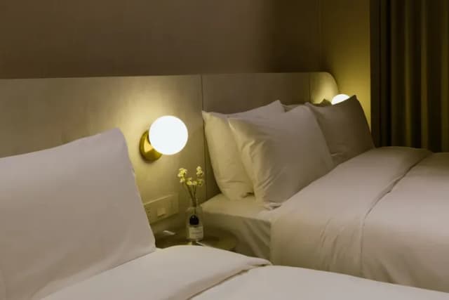 Mr.Petter-Deluxe Triple Room-7