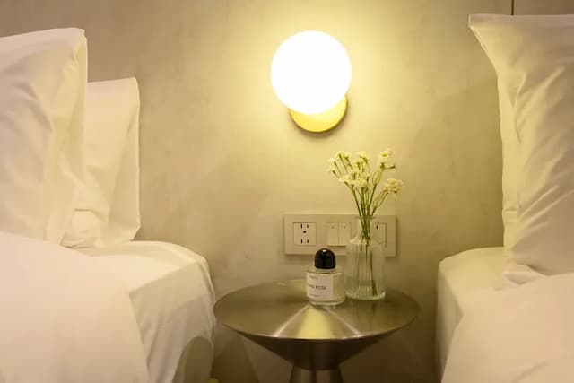 Mr.Petter-Deluxe Triple Room-5