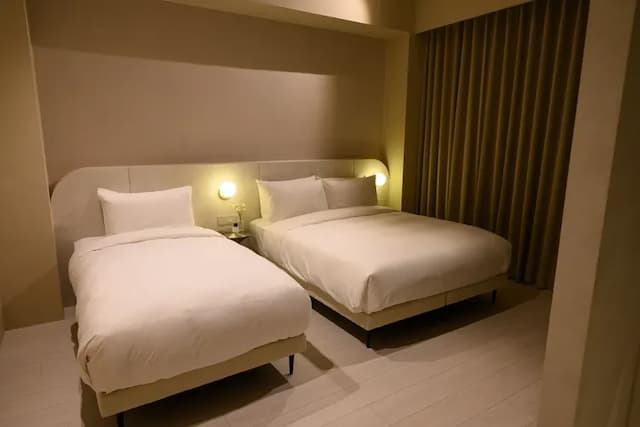 Mr.Petter-Deluxe Triple Room-4