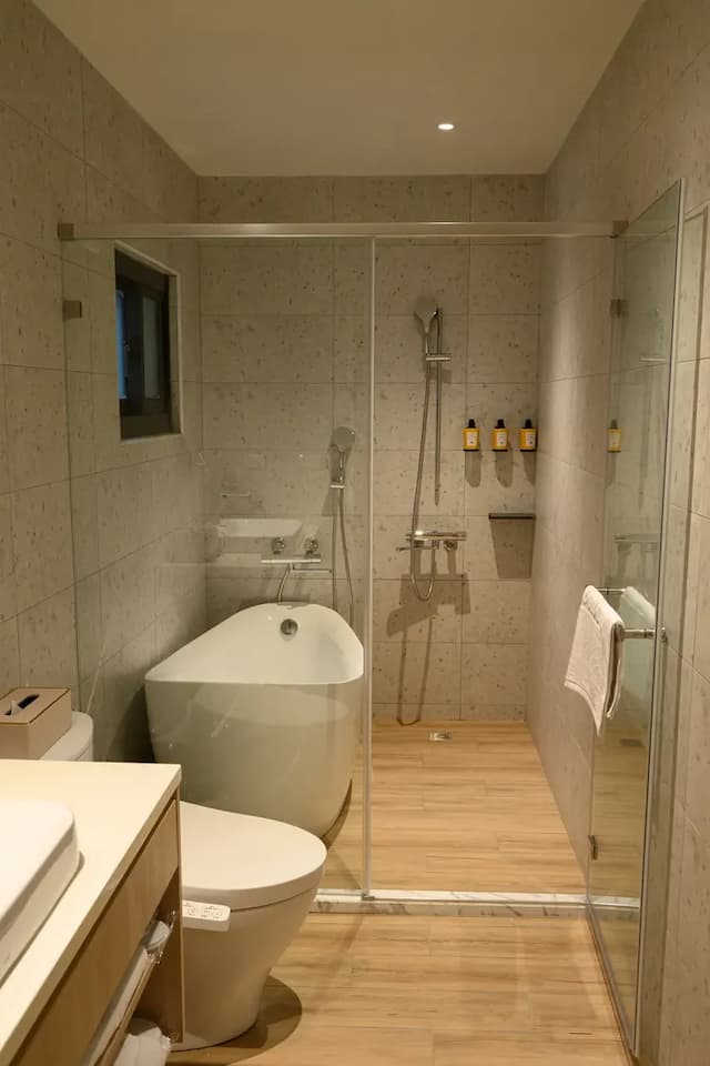 Mr.Petter-Deluxe Quad Room-4