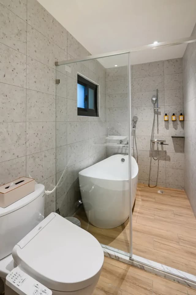 Mr.Petter-Deluxe Quad Room-4