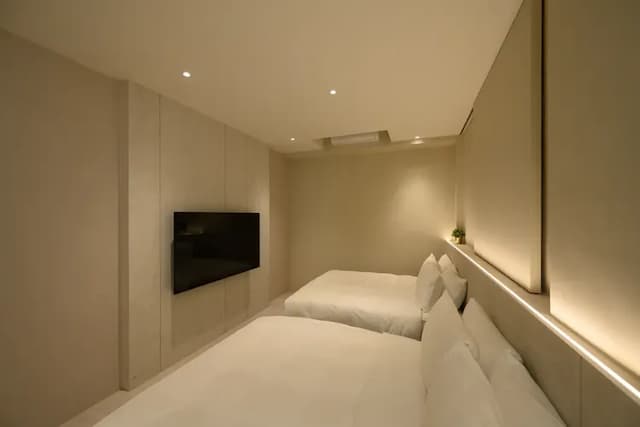 Mr.Petter-Deluxe Quad Room-3