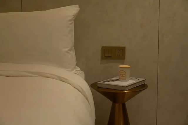 Mr.Petter-Deluxe Quad Room-8