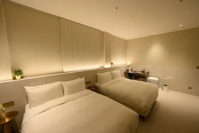 Mr.Petter-Deluxe Quad Room-1