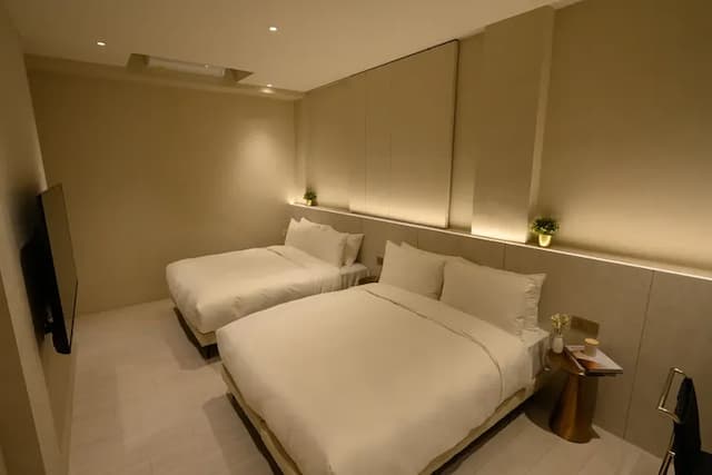 Mr.Petter-Deluxe Quad Room-2