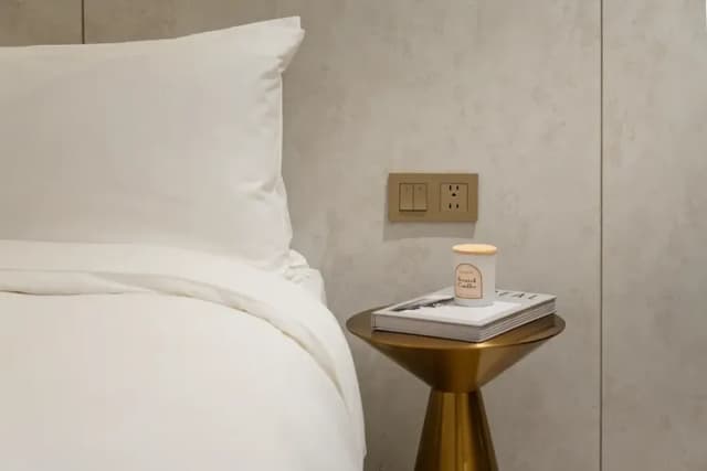 Mr.Petter-Deluxe Quad Room-10