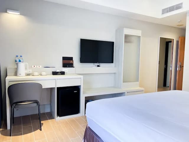 Mille Rich Hotel-Single Room-2