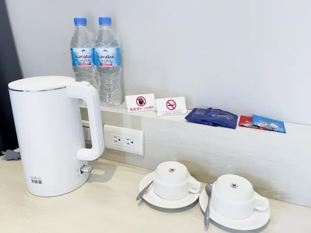 Mille Rich Hotel-Single Room-6